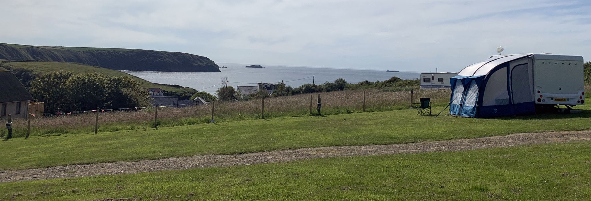 Whitegates Camping